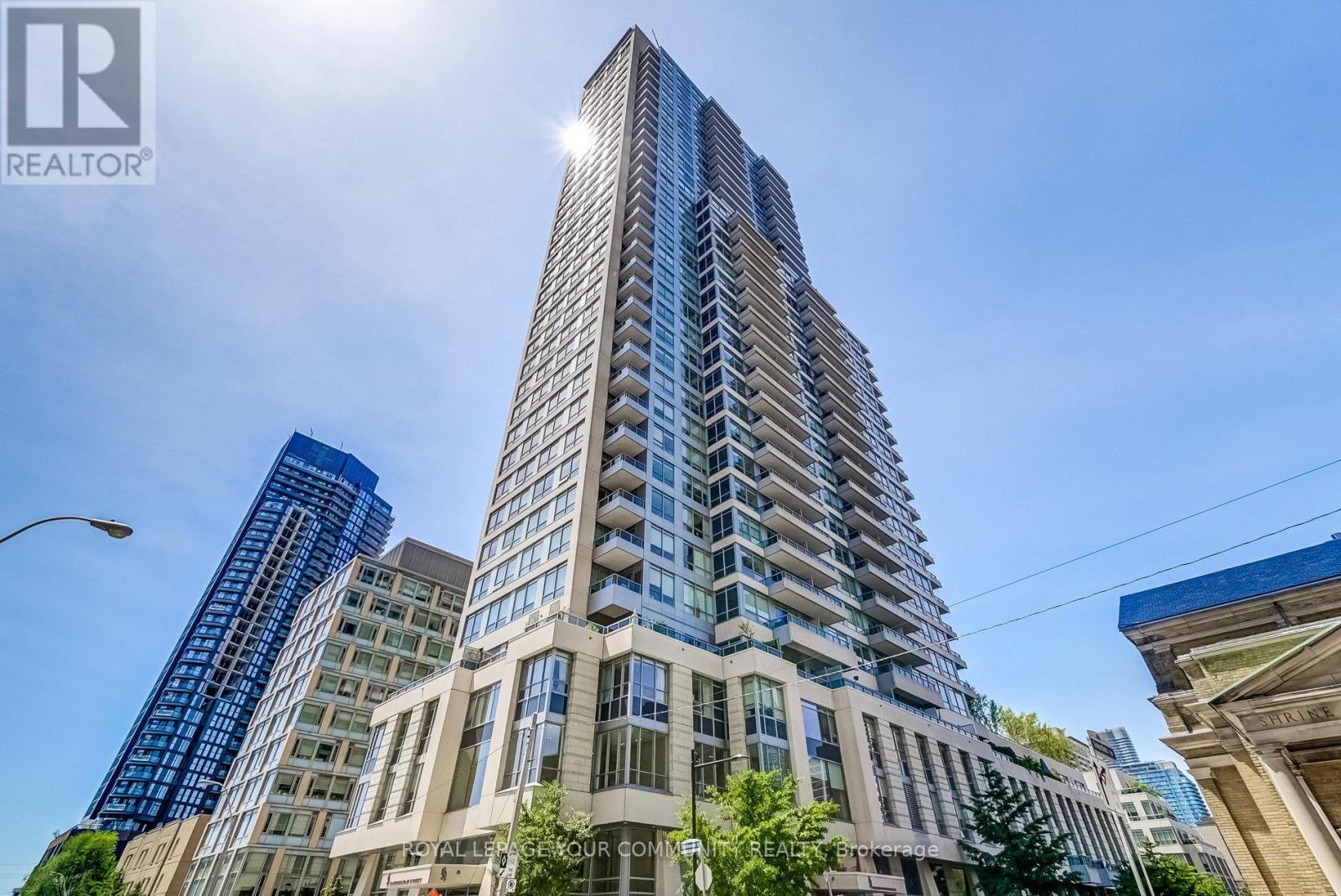 1311 500 Sherbourne St, Toronto, ON M4X 1L1