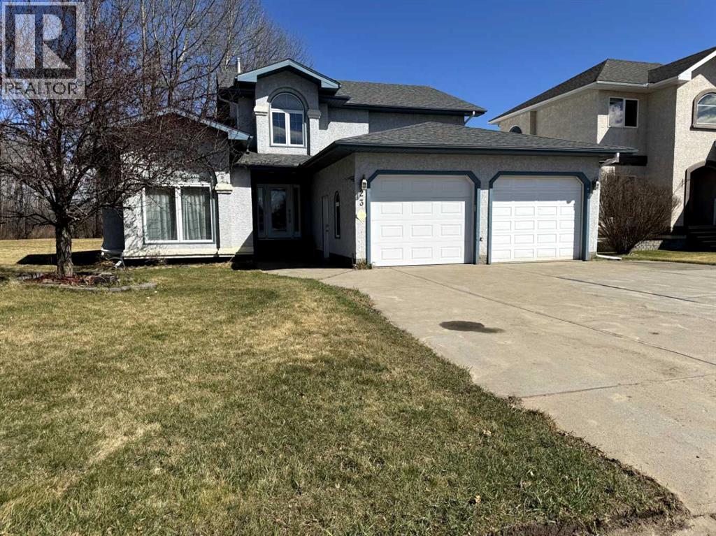 23 Springwood Dr NE, Slave Lake, AB T0G 2A2