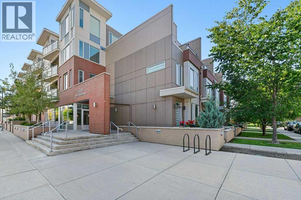 119 19 Street Nw Unit 105, Calgary, AB T2N 2S7