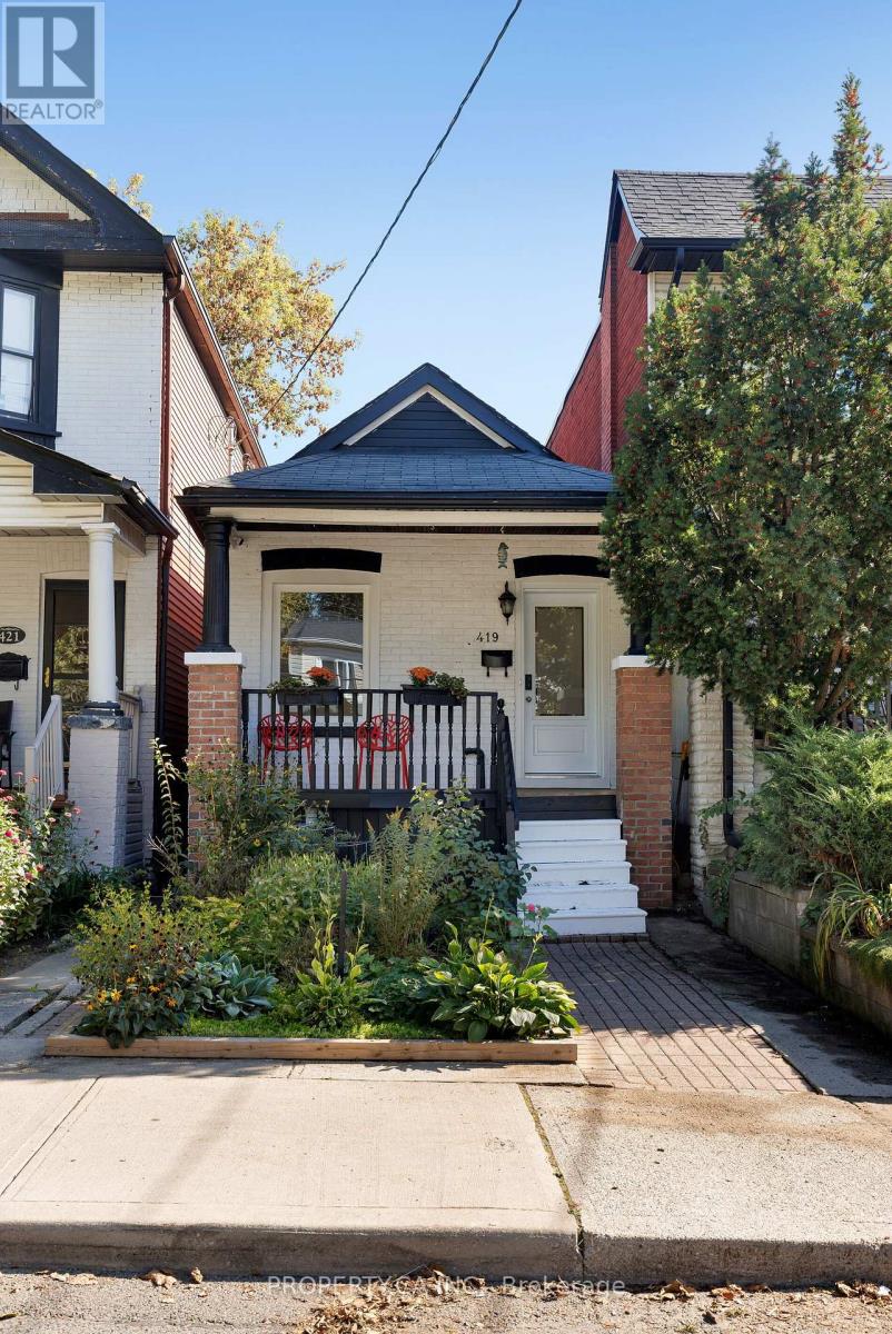 419 Rhodes Ave, Toronto, ON M4L 3A6