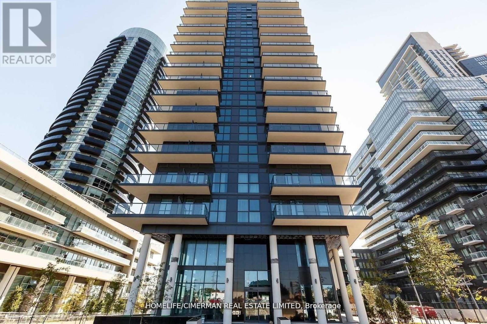 1703 39 Annie Craig Dr, Toronto, ON M8V 0H1