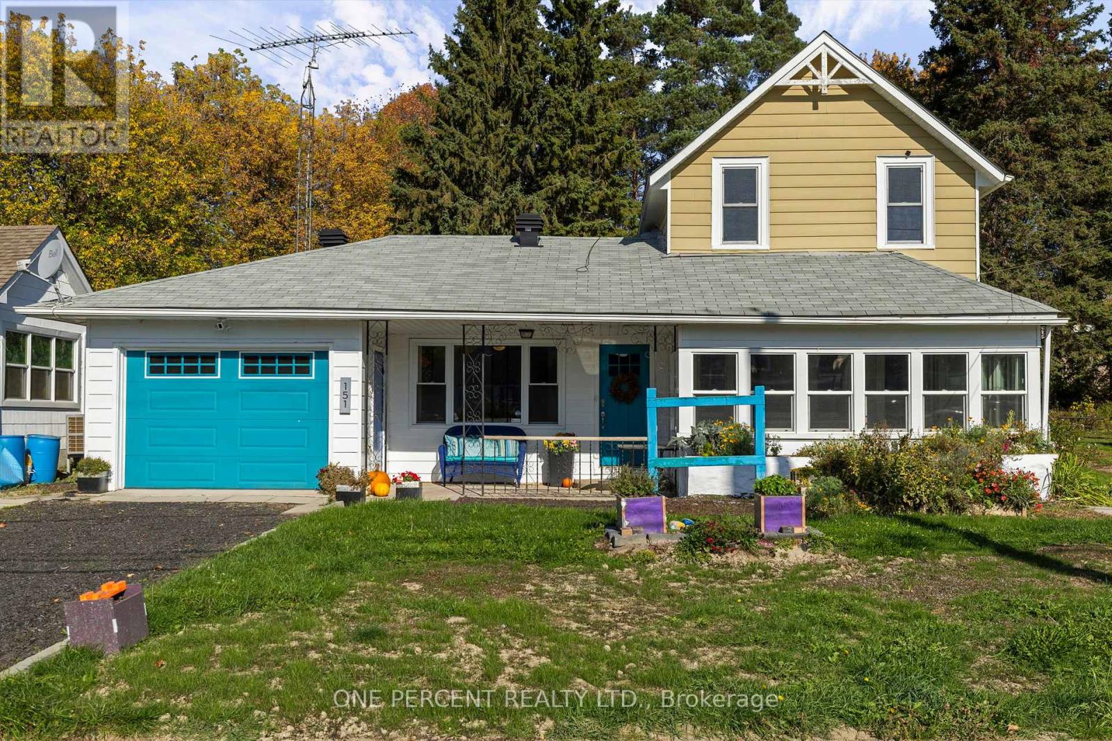 151 Huston St, Burk's Falls, ON P0A 1C0