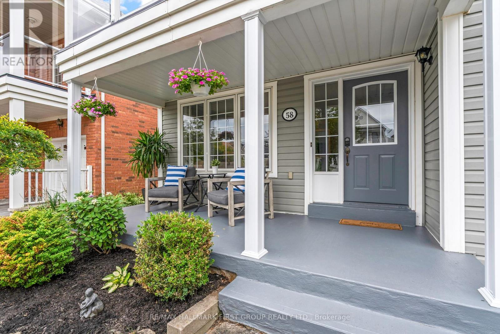 58 Moynahan Cres, Ajax, ON L1Z 1P1