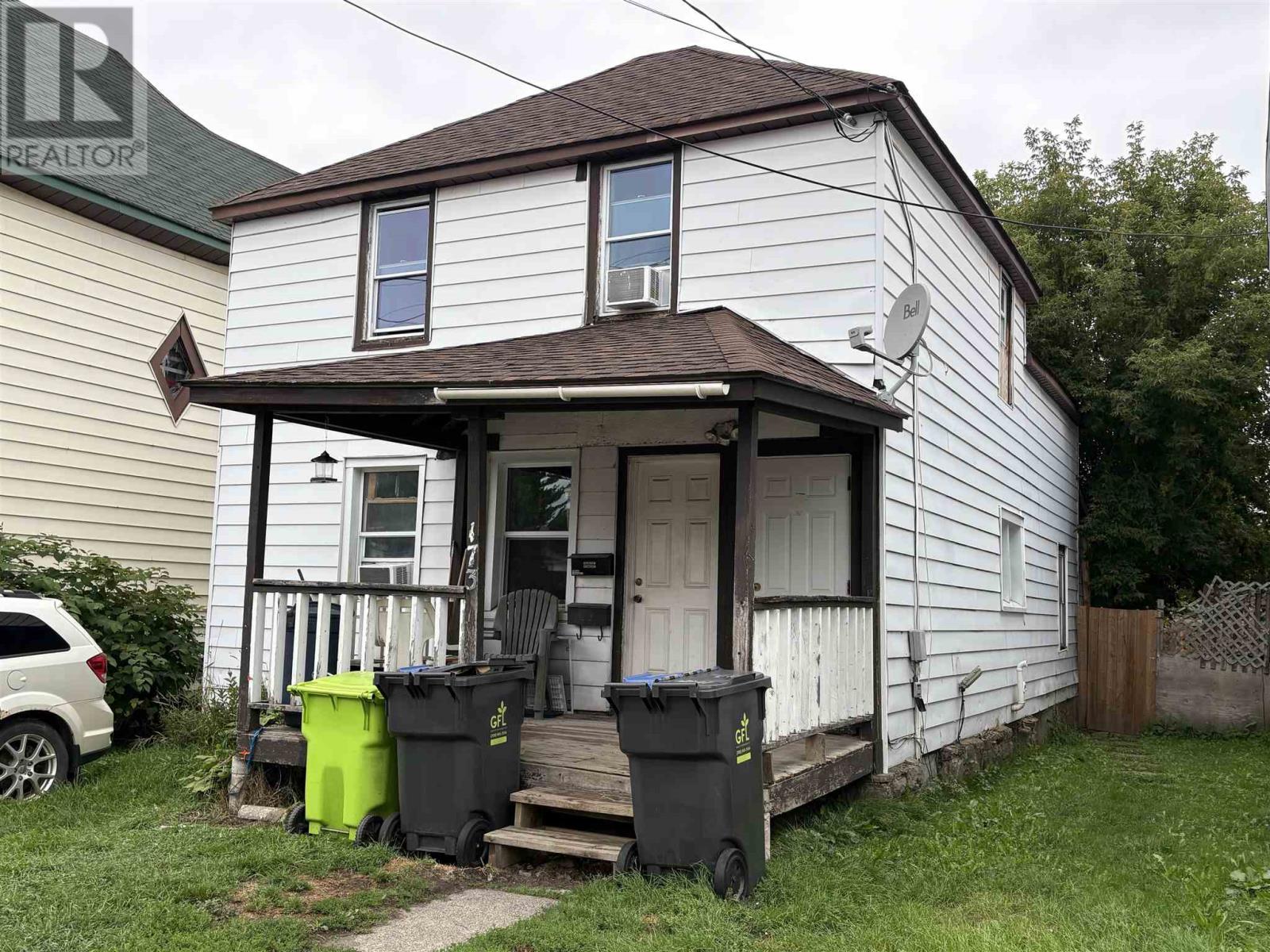 173 Dennis St, Sault Ste. Marie, ON P6A 2X4