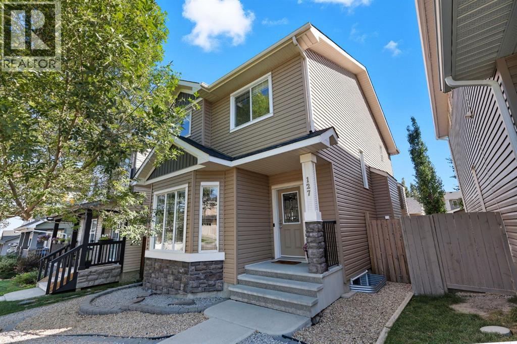 127 Sage Hill Way NW, Calgary, AB T3R 0H4