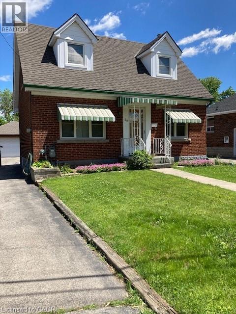 59 Dunkirk Dr, Hamilton, ON L8K 4W9