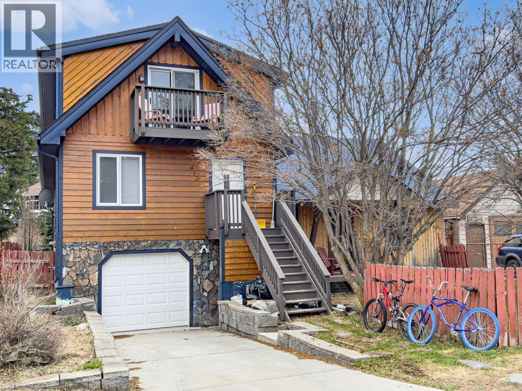 412 Cougar St, Banff, AB T1L 1A1