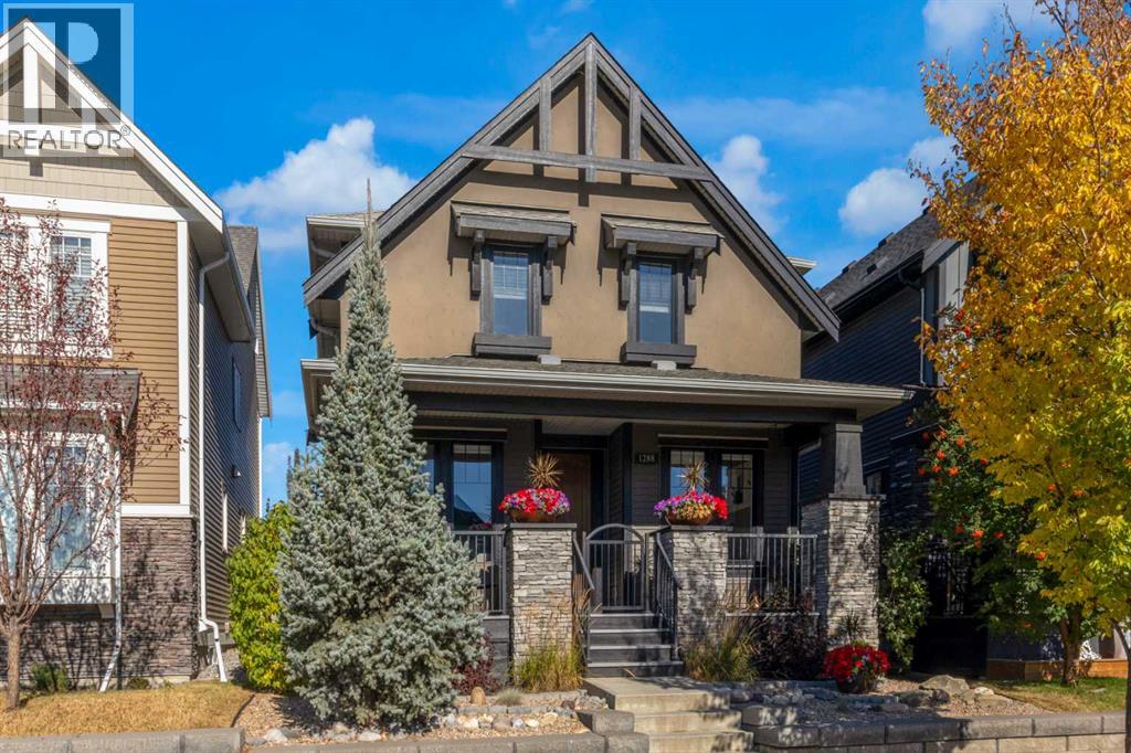 1288 Coopers Dr SE, Airdrie, AB T4B 3T7