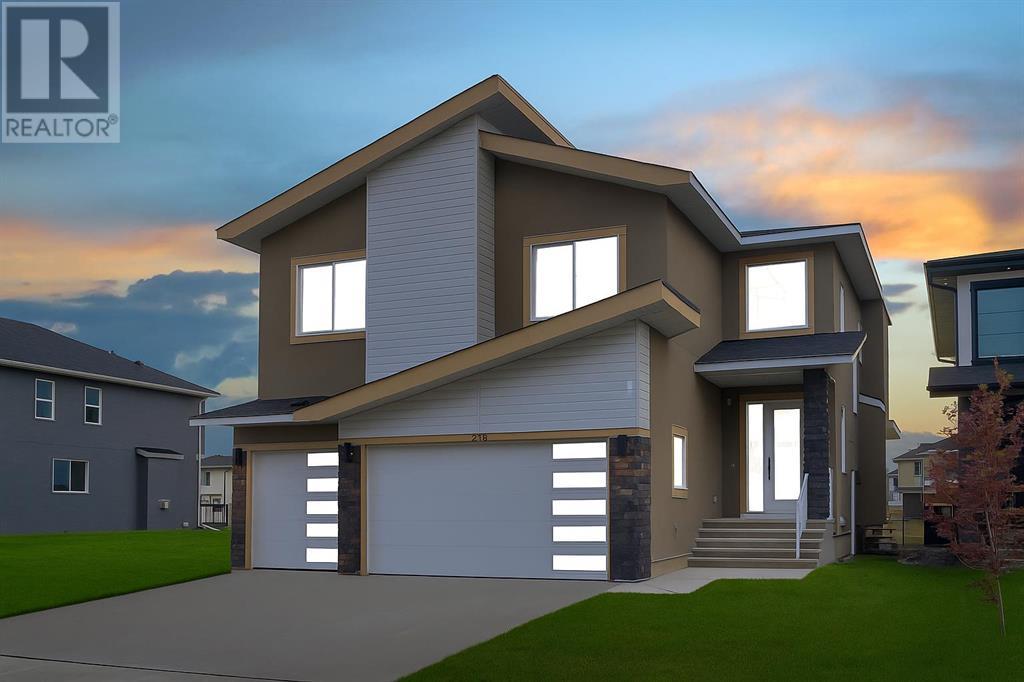 218 Kinniburgh Loop, Chestermere, AB T1X 2S7