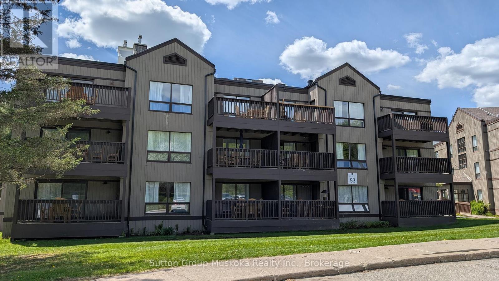 Deerhurst Resort Unit 53-303 Summit Lodge Drive, Huntsville Chaffey, ON P1H 2E8