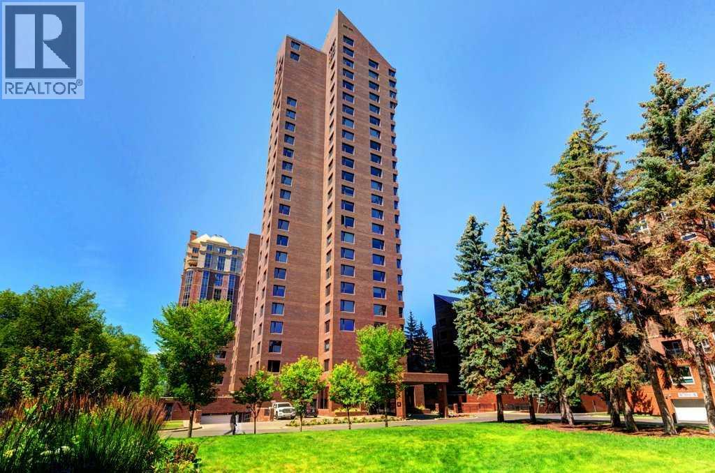 500 Eau Claire Avenue Sw Unit 1102d, Calgary, AB T2P 3R8
