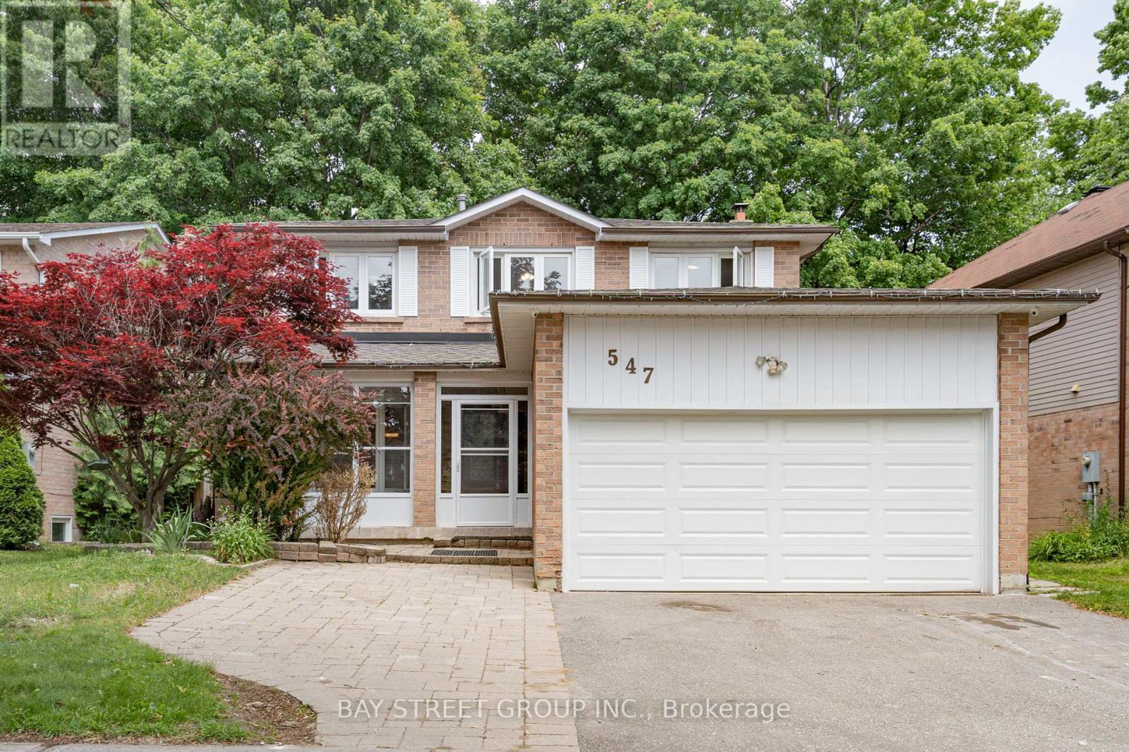 547 Raymerville Dr, Markham, ON L3P 6G3