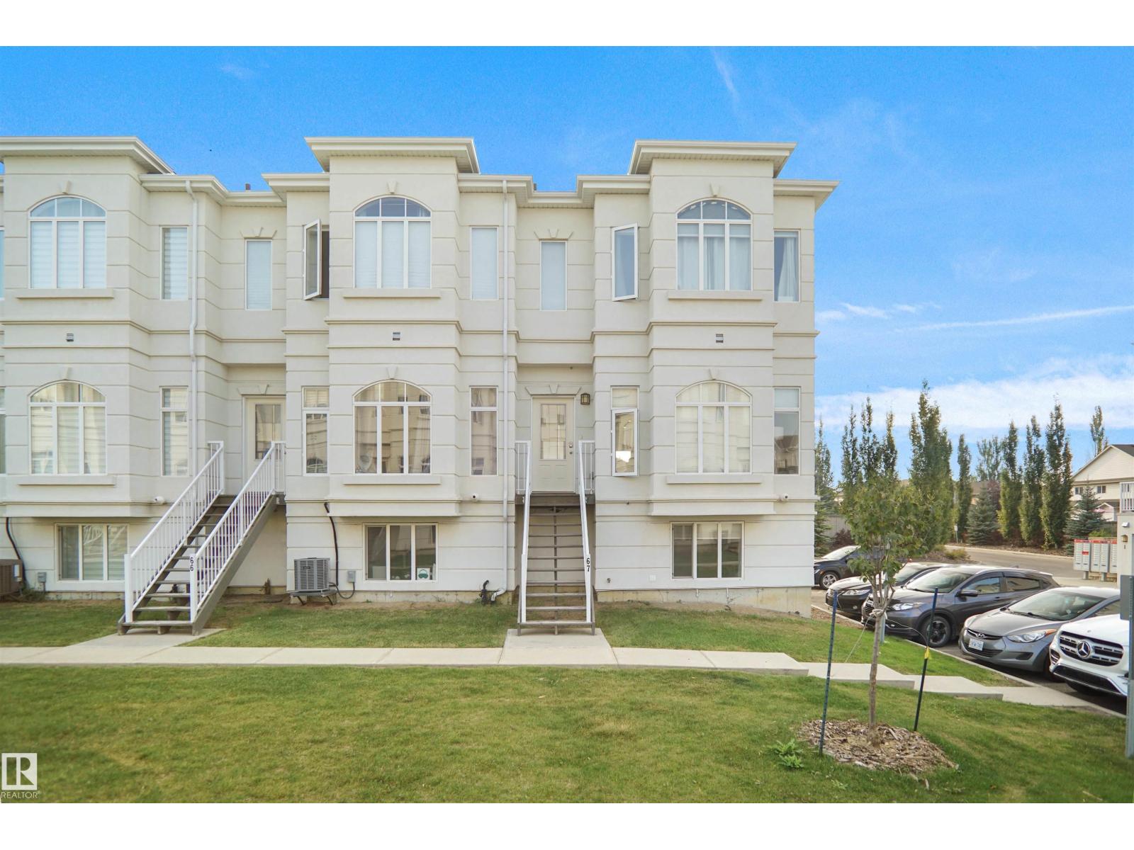 723 172 Street Southwest #67, Edmonton, AB T6W 2N6