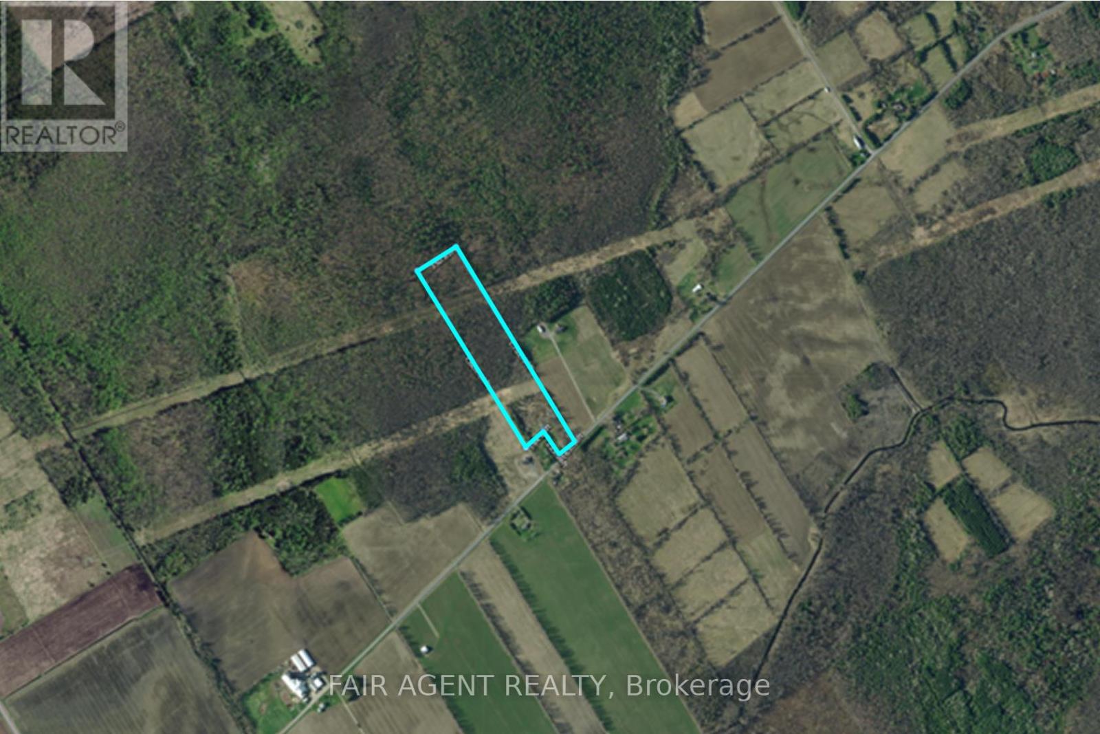 Pt Lt16 North Lunenburg Road W, South Stormont, ON K0C 1R0