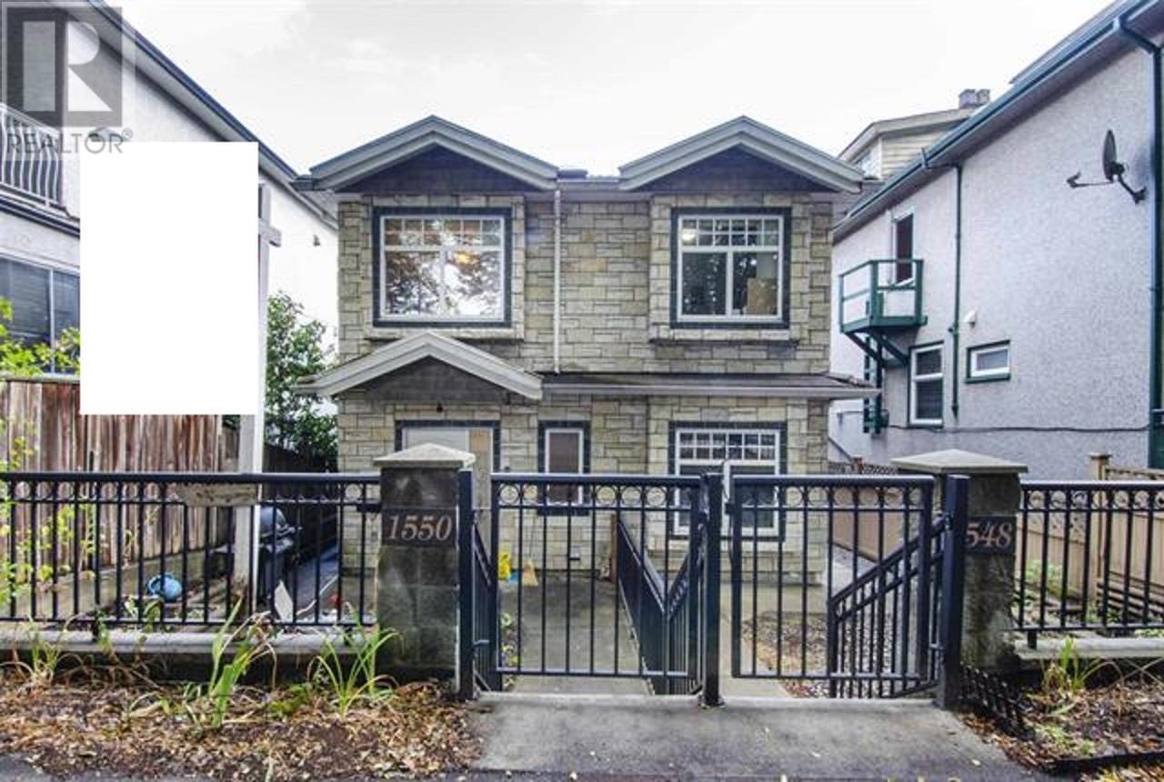 1550 E 1st Ave, Vancouver, BC V5N 1A5