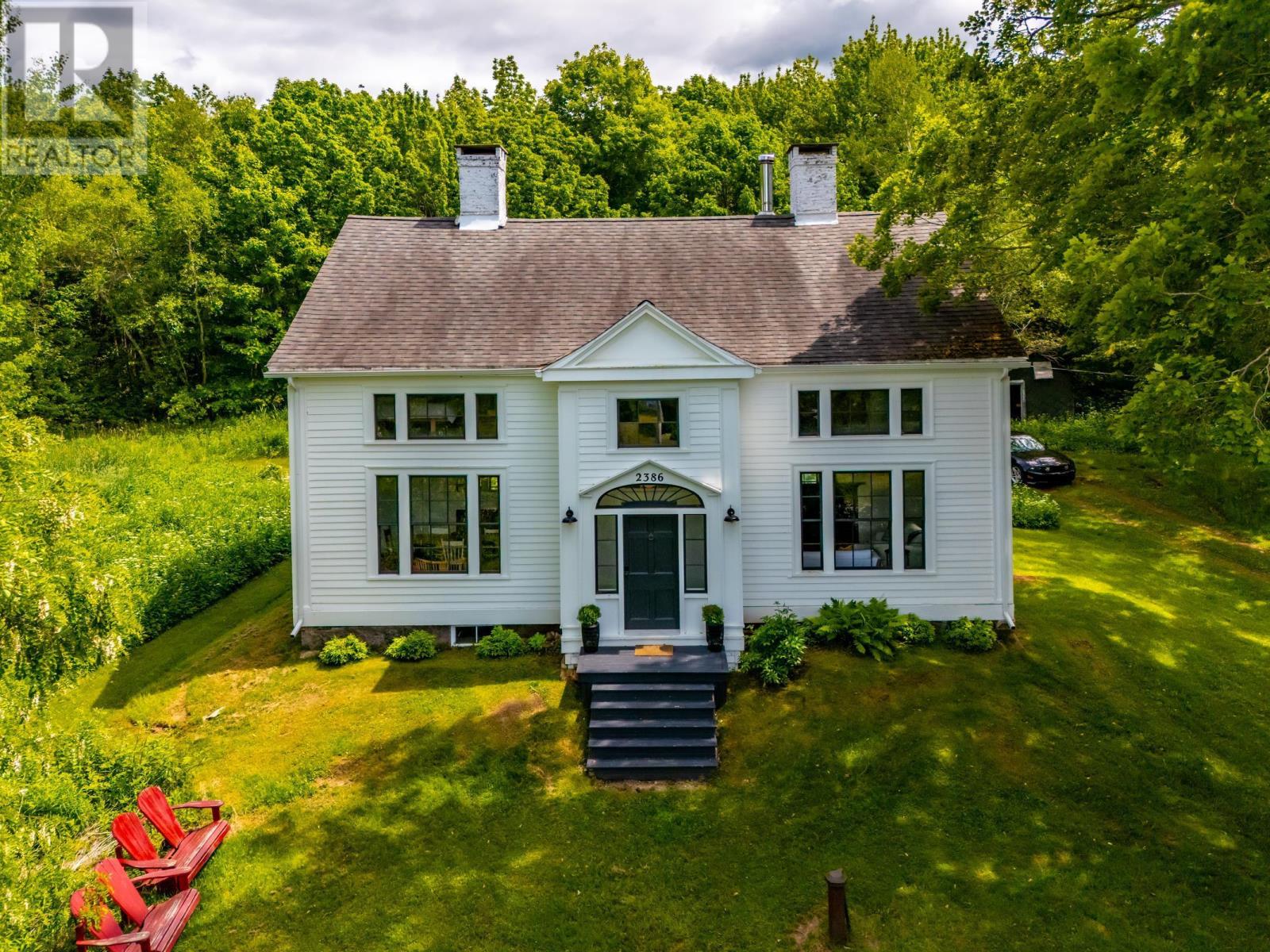 2386 Highway 201, Bridgetown, NS B0S 1C0
