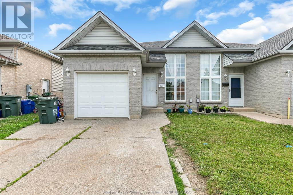 2631 Teedie Cres, Windsor, ON N8R 2K5