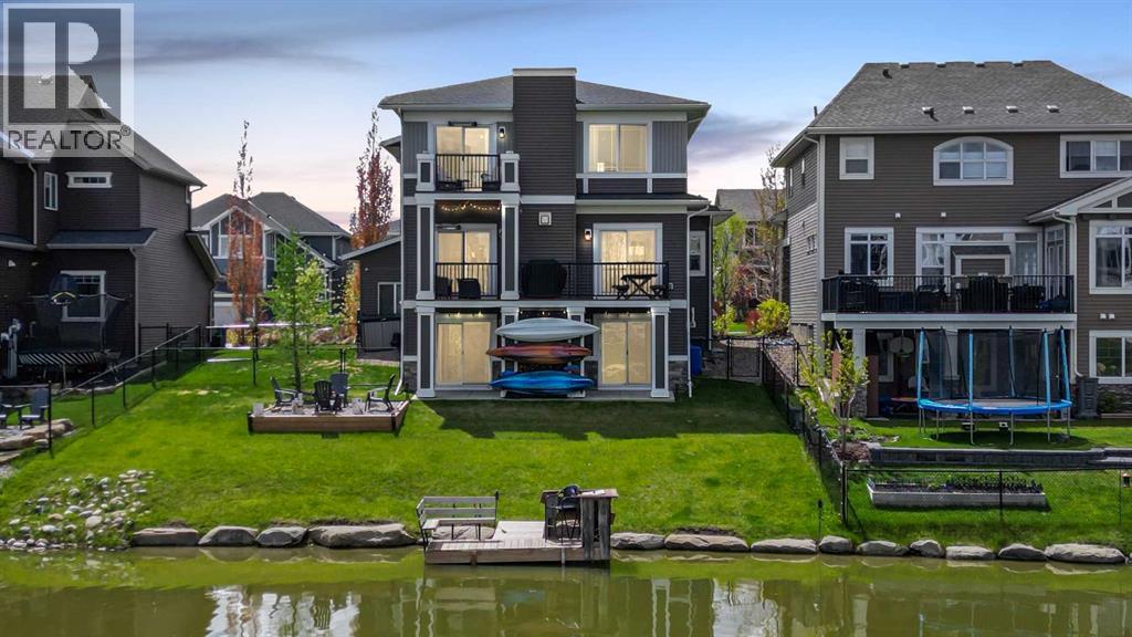 1343 Bayside Dr SW, Airdrie, AB T4B 3W8