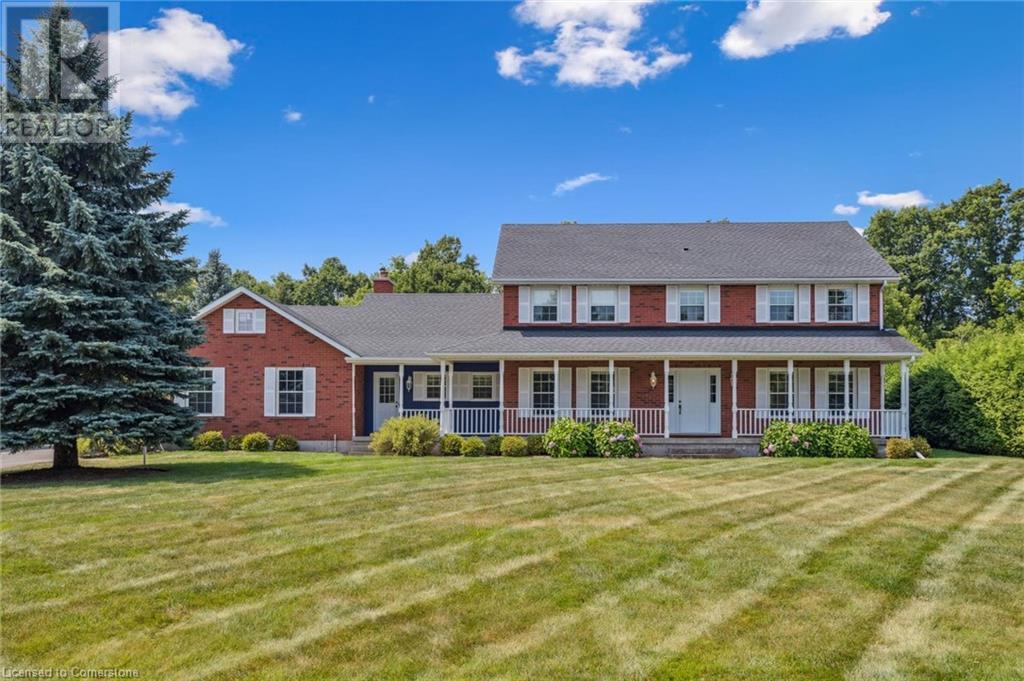 80 Mae Ct, Milton, ON L0P 1B0
