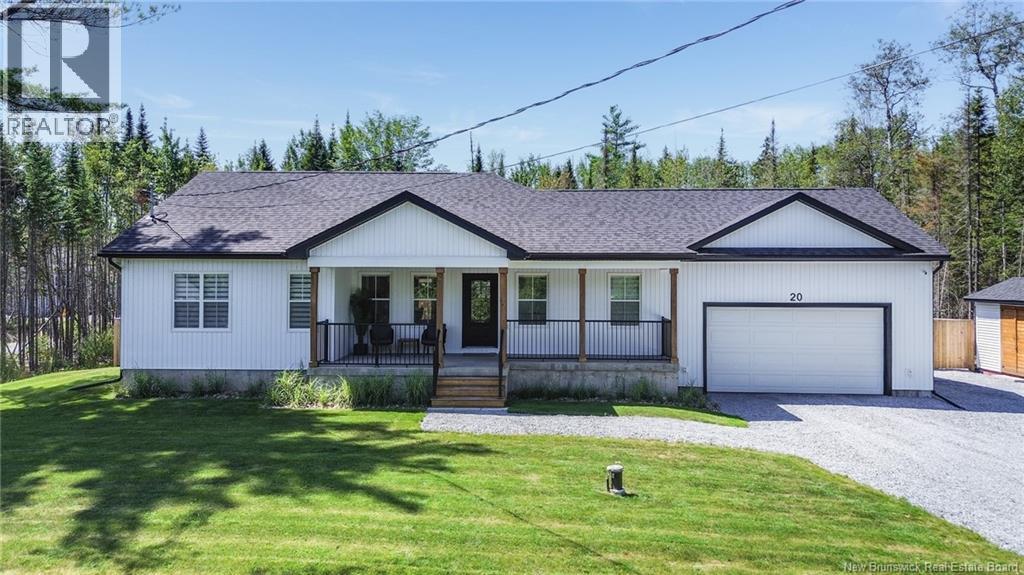 20 Peabody Rd, Rusagonis, NB E3B 8Z5