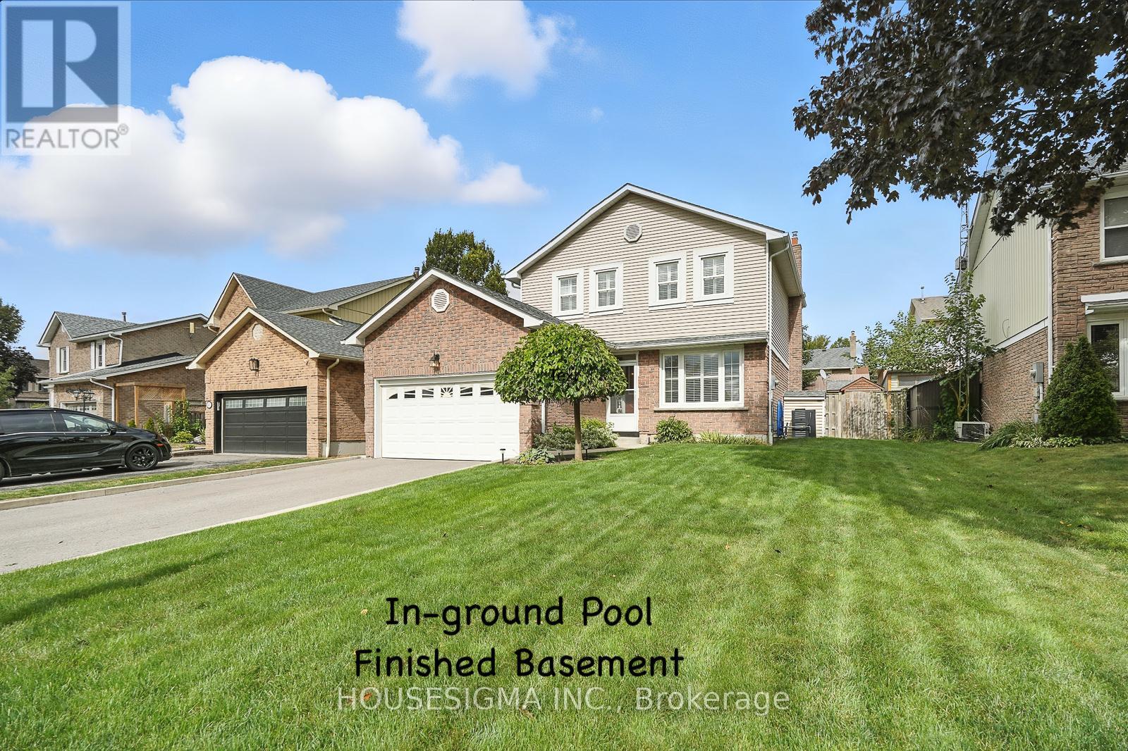 47 Winston Cres, Whitby Blue Grass Meadows, ON L1N 6Y3
