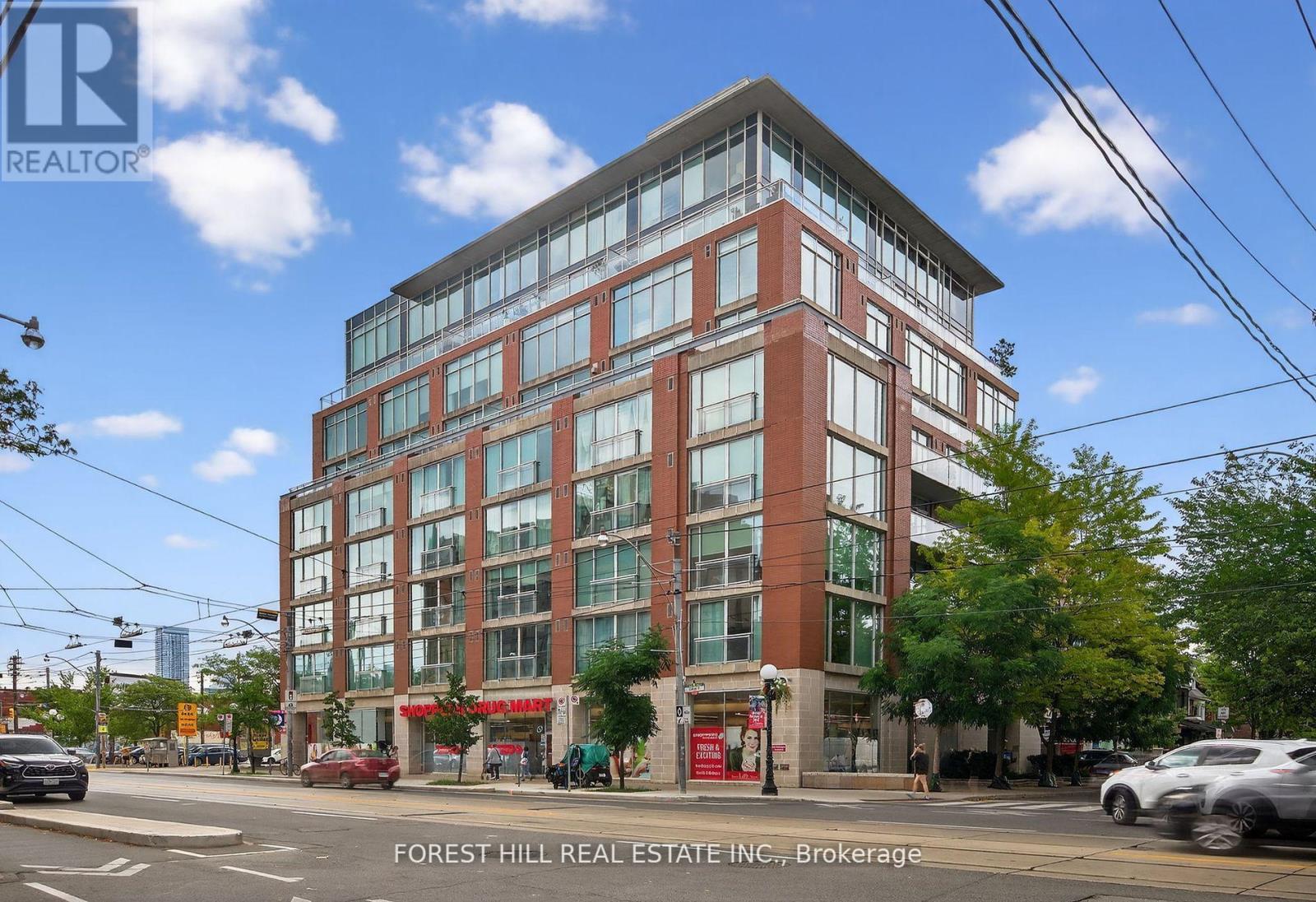 505 301 Markham St, Toronto, ON M6G 4C1