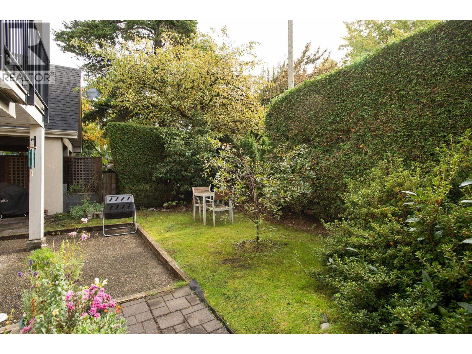 3199 Willow Street Unit 103, Vancouver, BC V5Z 4L5