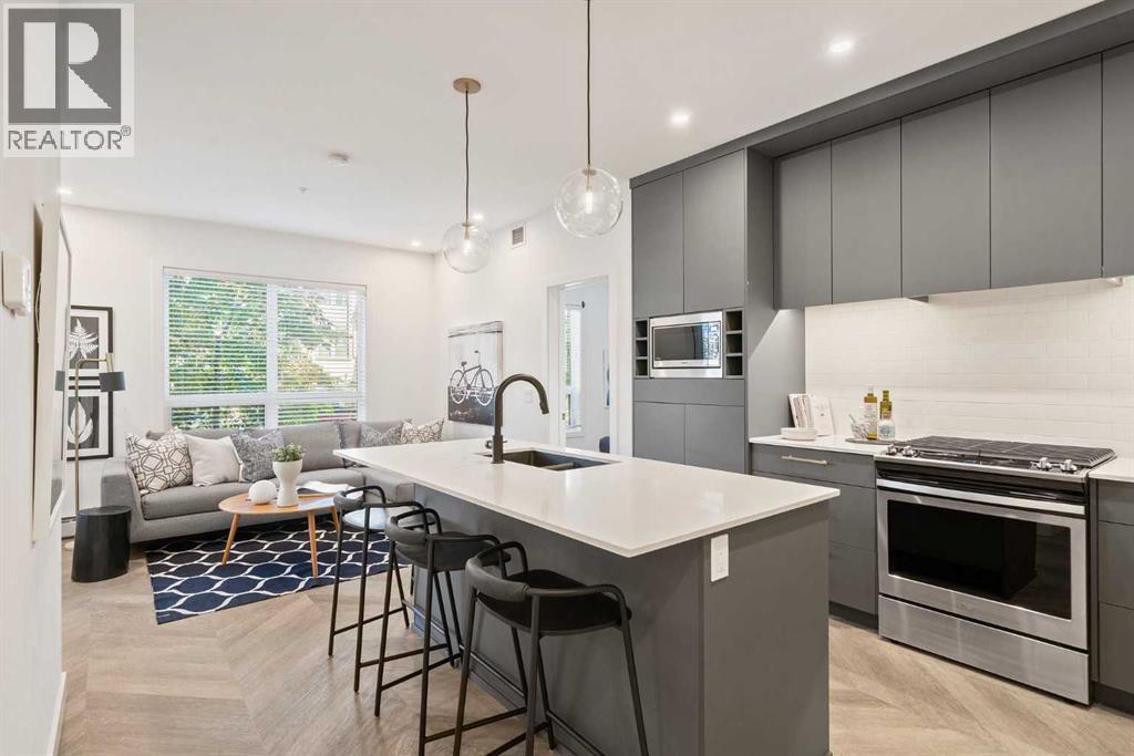 4275 Norford Avenue Nw Unit 111, Calgary, AB T3B 6M2