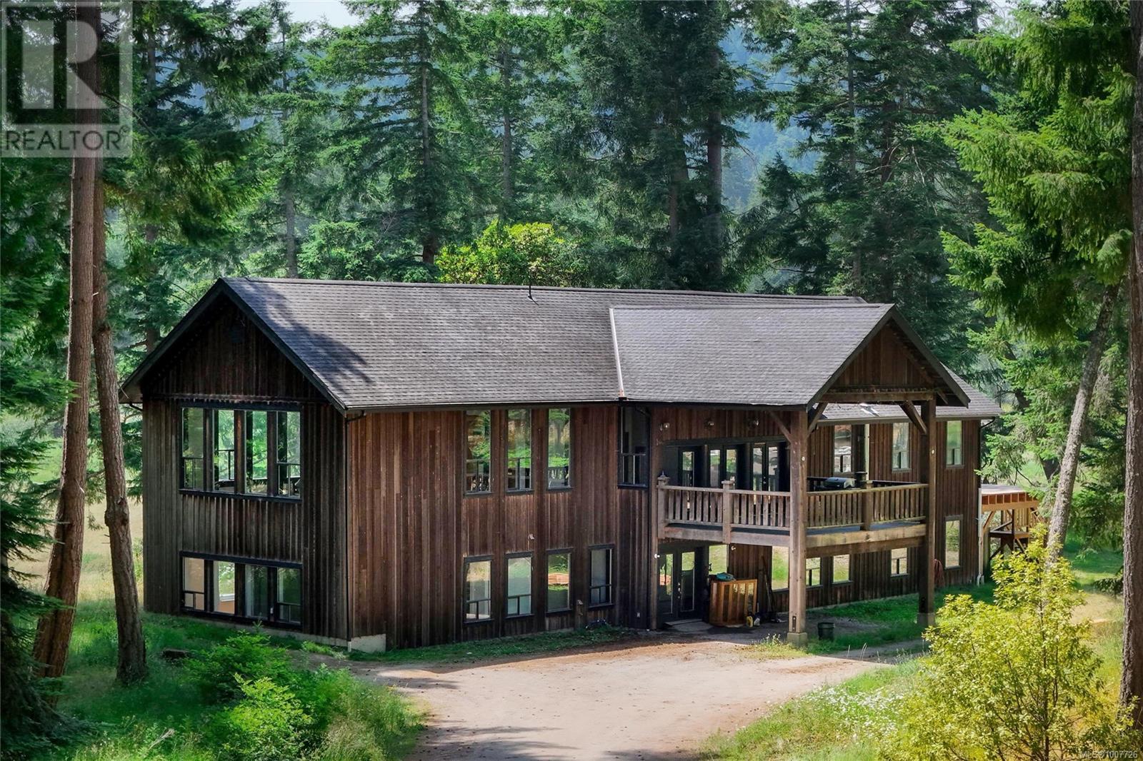 1710 N End Rd, Salt Spring, BC V8K 1C6
