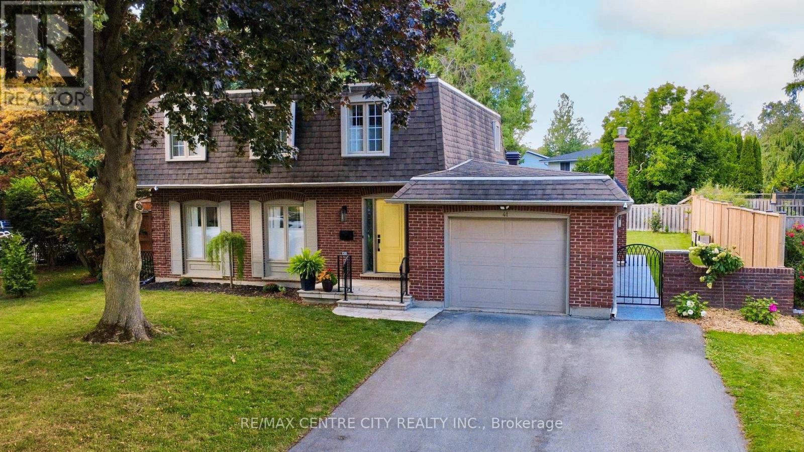 41 Milford Cres, London, ON N5X 1A9