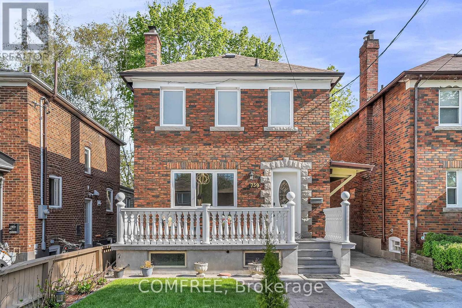 759 Eglinton Ave E, Toronto Leaside, ON M4G 2K8