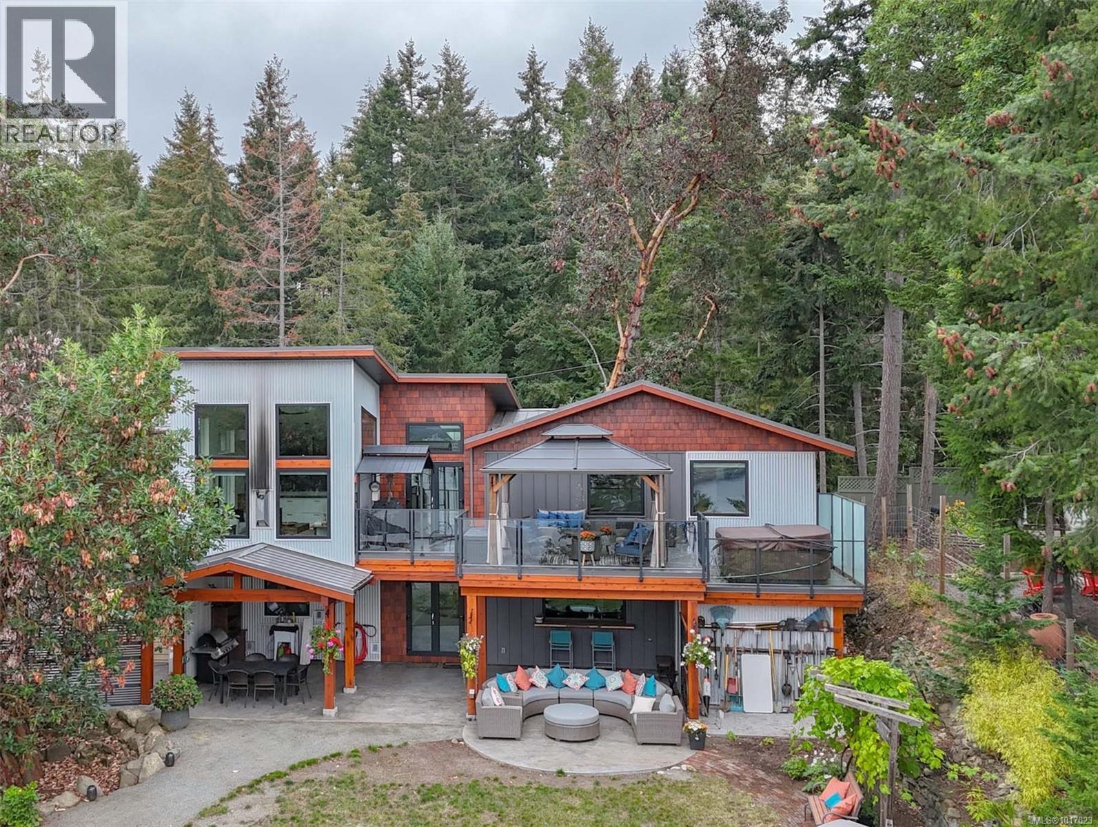 1322 Harrison Way, Gabriola Island, BC V0R 1X2