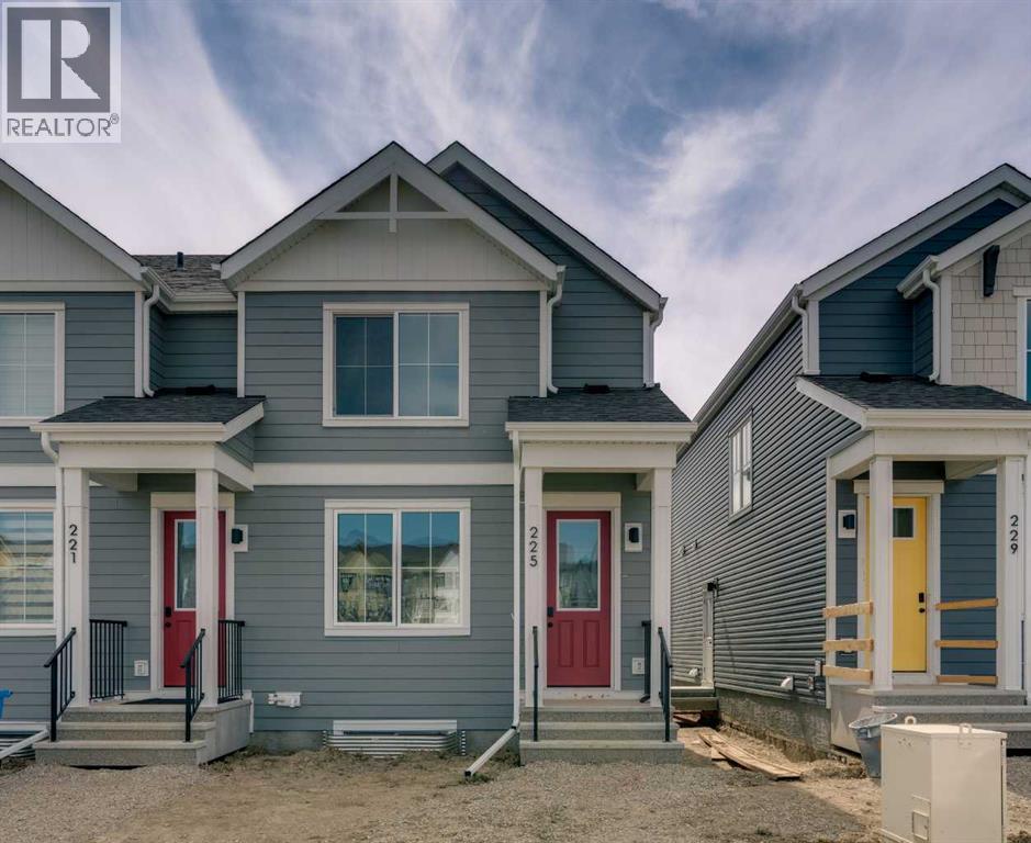 225 Heirloom Way SE, Calgary, AB T3S 0H2