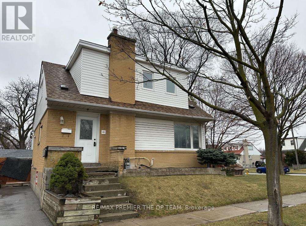 41 Tofield Cres, Toronto, ON M9W 2B8