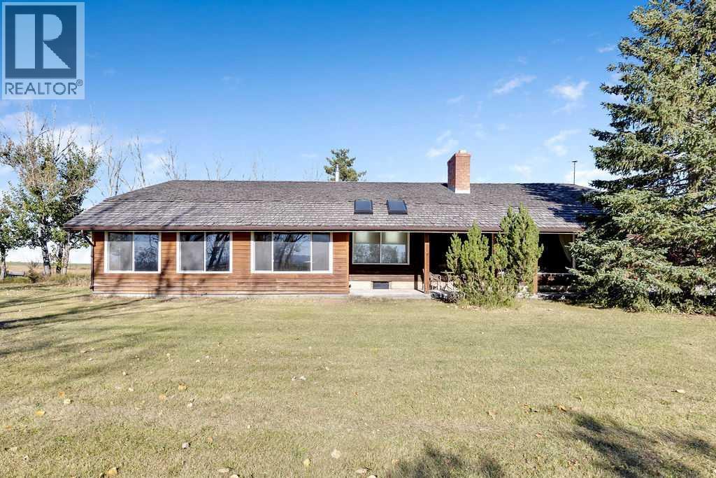 281082 Township Road 164, Rural Willow Creek No. 26 M.d. Of, AB T0L 1R0