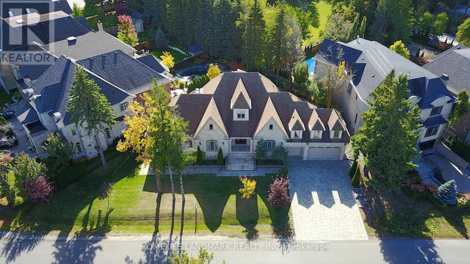 5 Long Hill Dr, Richmond Hill, ON L4E 3M5
