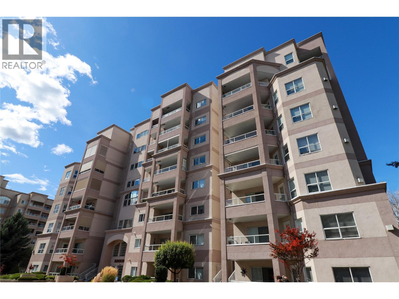 2245 Atkinson Street Unit 701, Penticton, BC V2A 8R7
