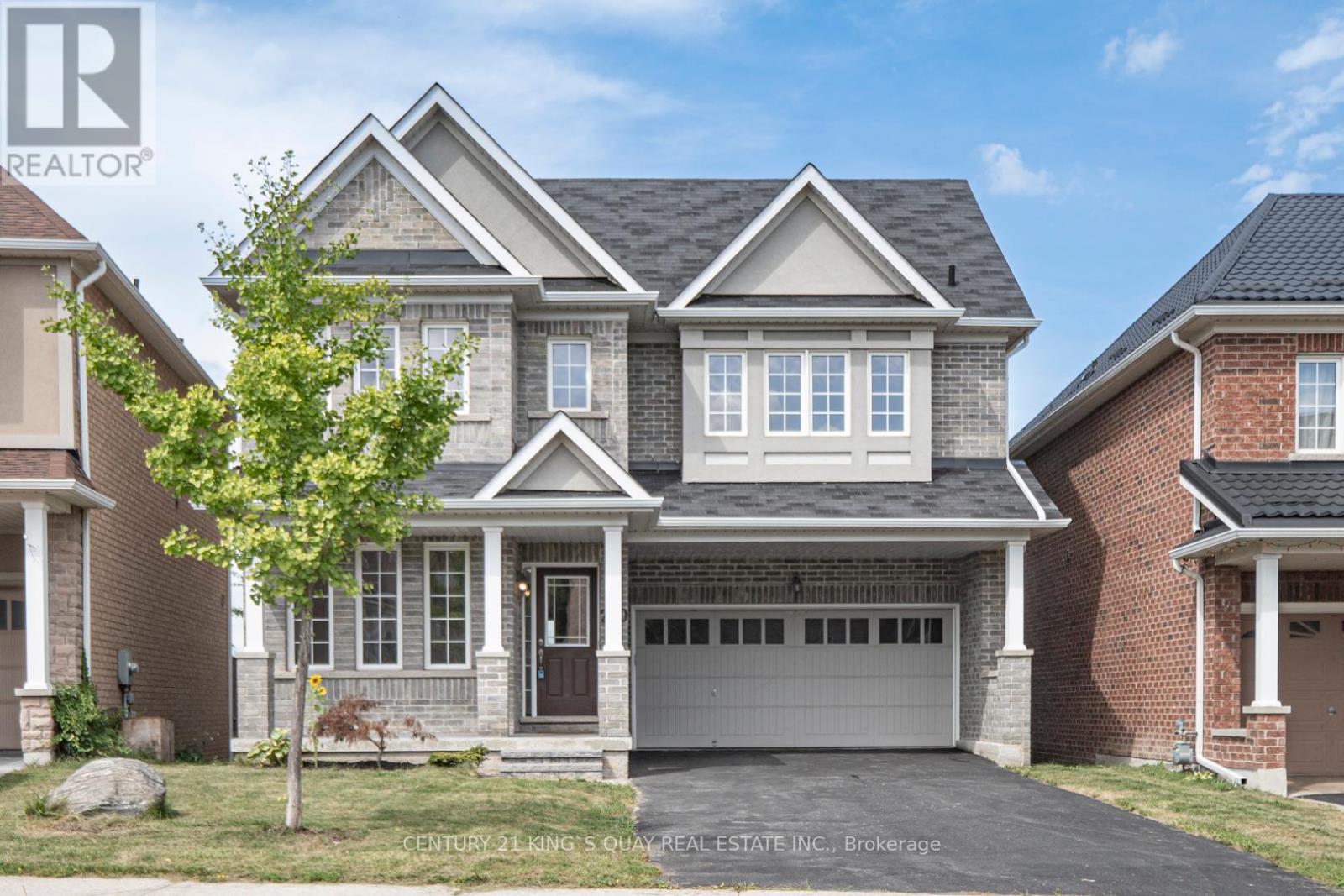220 Karl Rose Trl, Newmarket, ON L3X 3J3