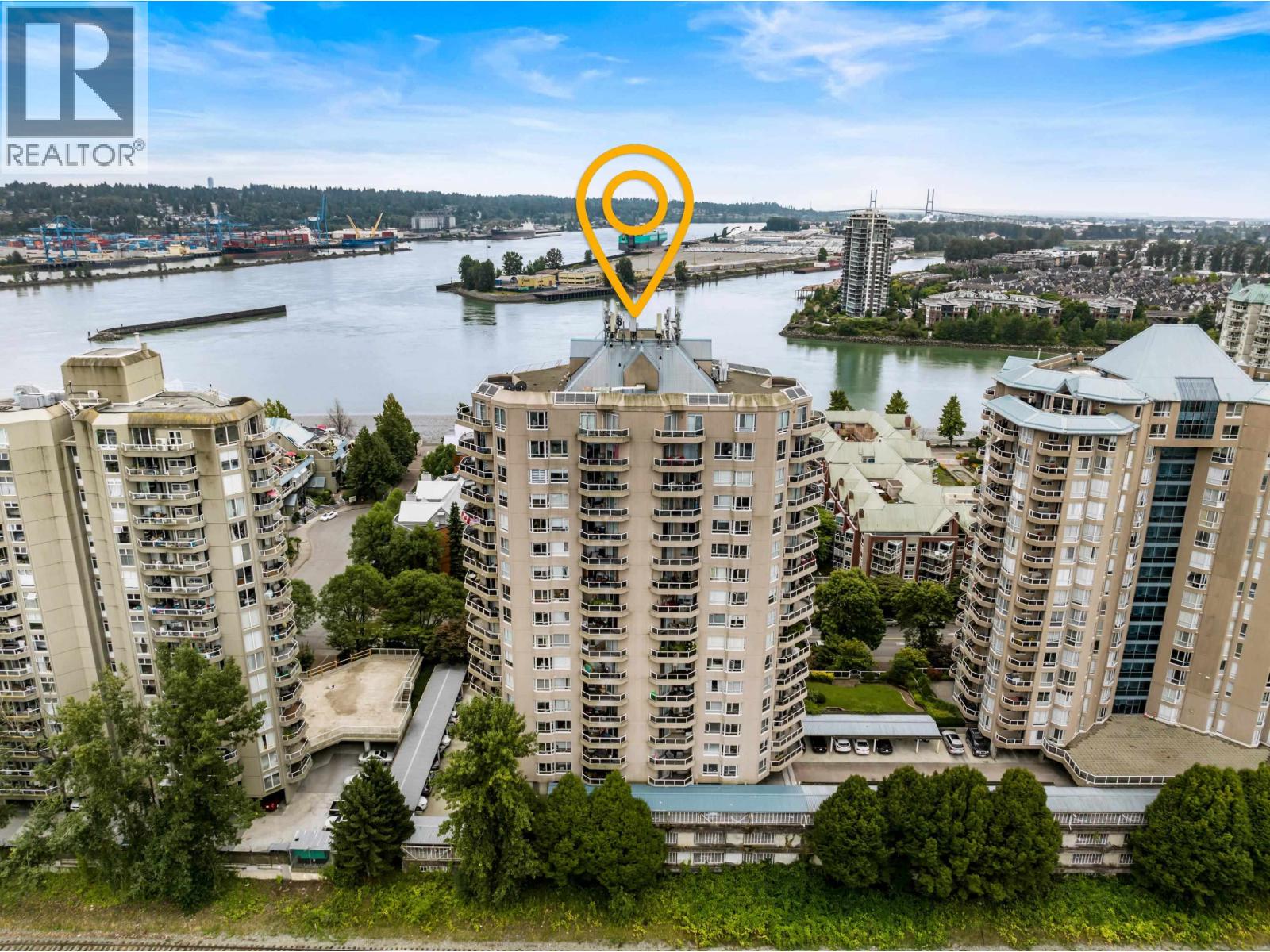 1185 Quayside Drive Unit 1104, New Westminster, BC V3M 6T8