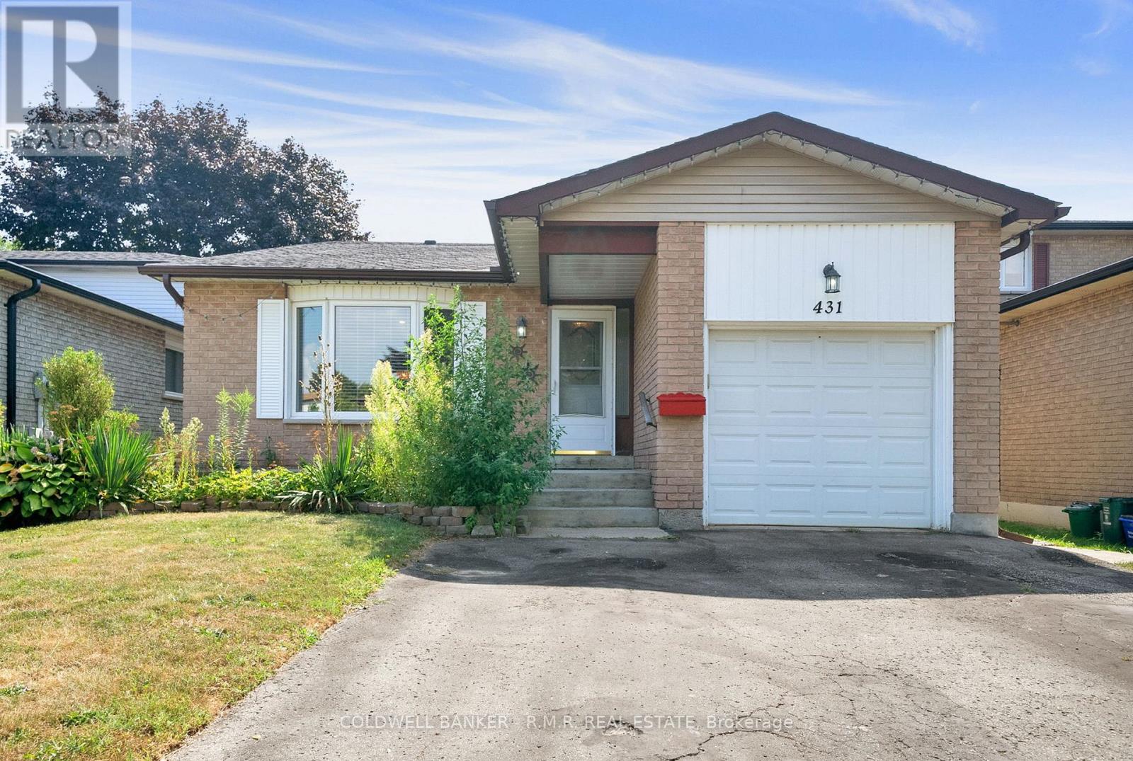 431 Grange Ct, Oshawa, ON L1G 7J1