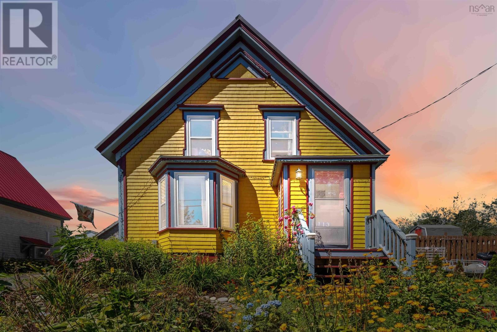 113 Second St, Westport, NS B0V 1H0