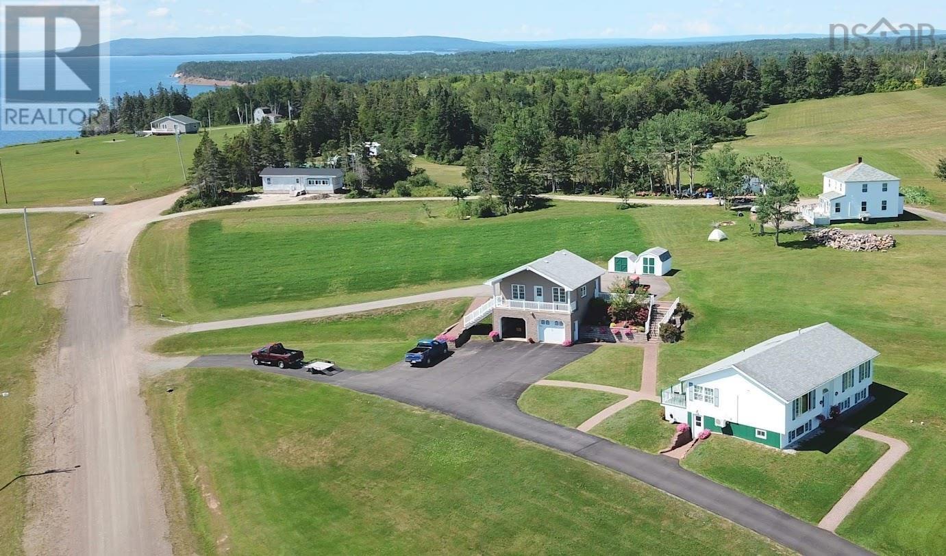 3456 Highway 223, Jamesville, NS B2C 1C2