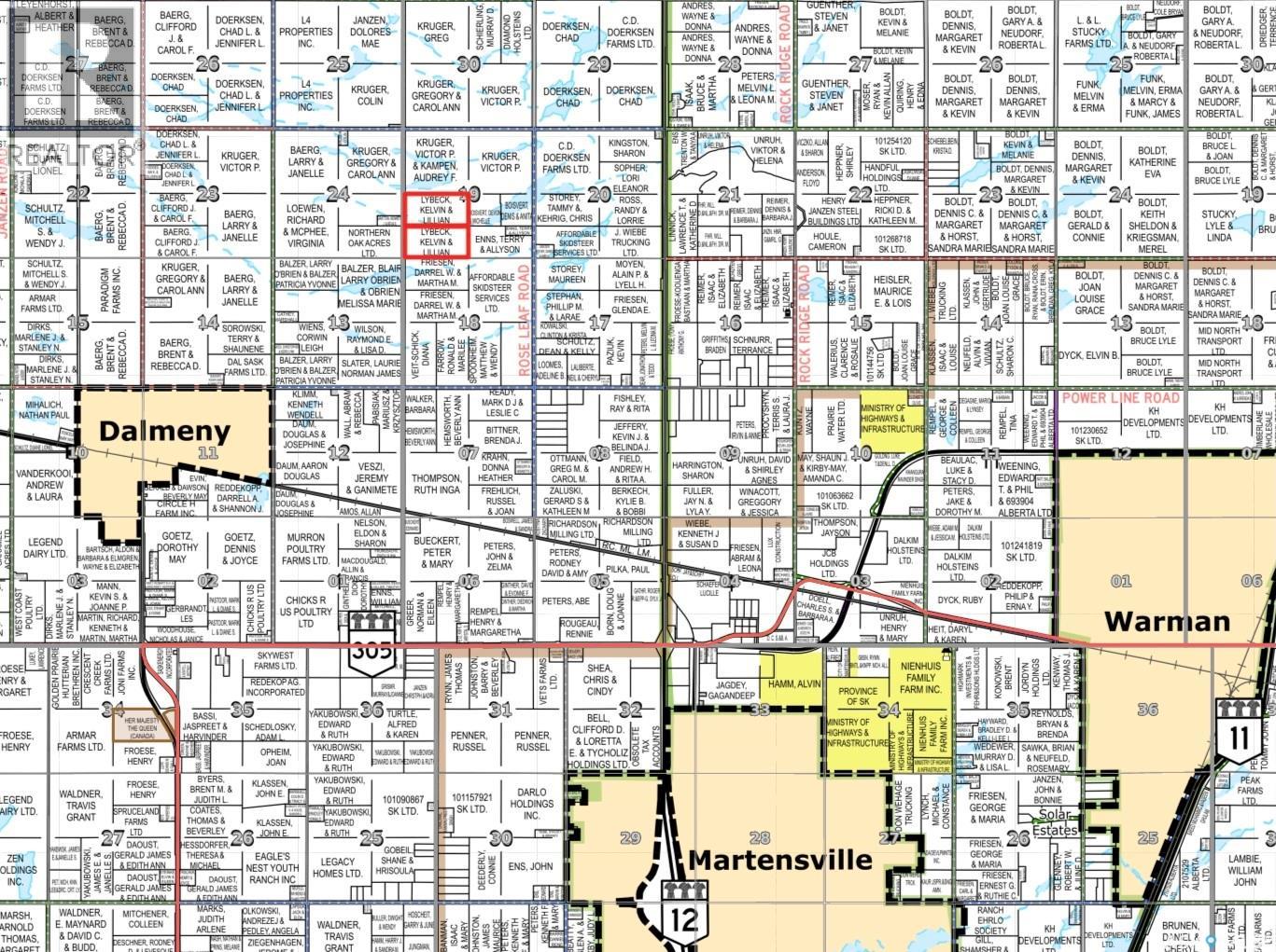 Lybeck 80 Acres, Corman Park Rm No. 344, SK S0K 2T0