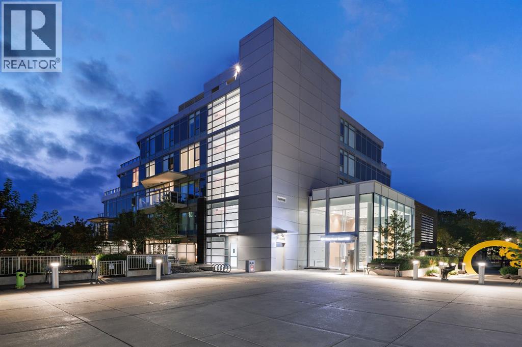 128 Waterfront Court Sw Unit 104, Calgary, AB T2P 1K9