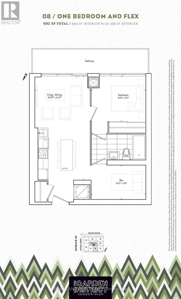 808 47 Mutual St, Toronto Church-yonge Corridor, ON M5B 0C6