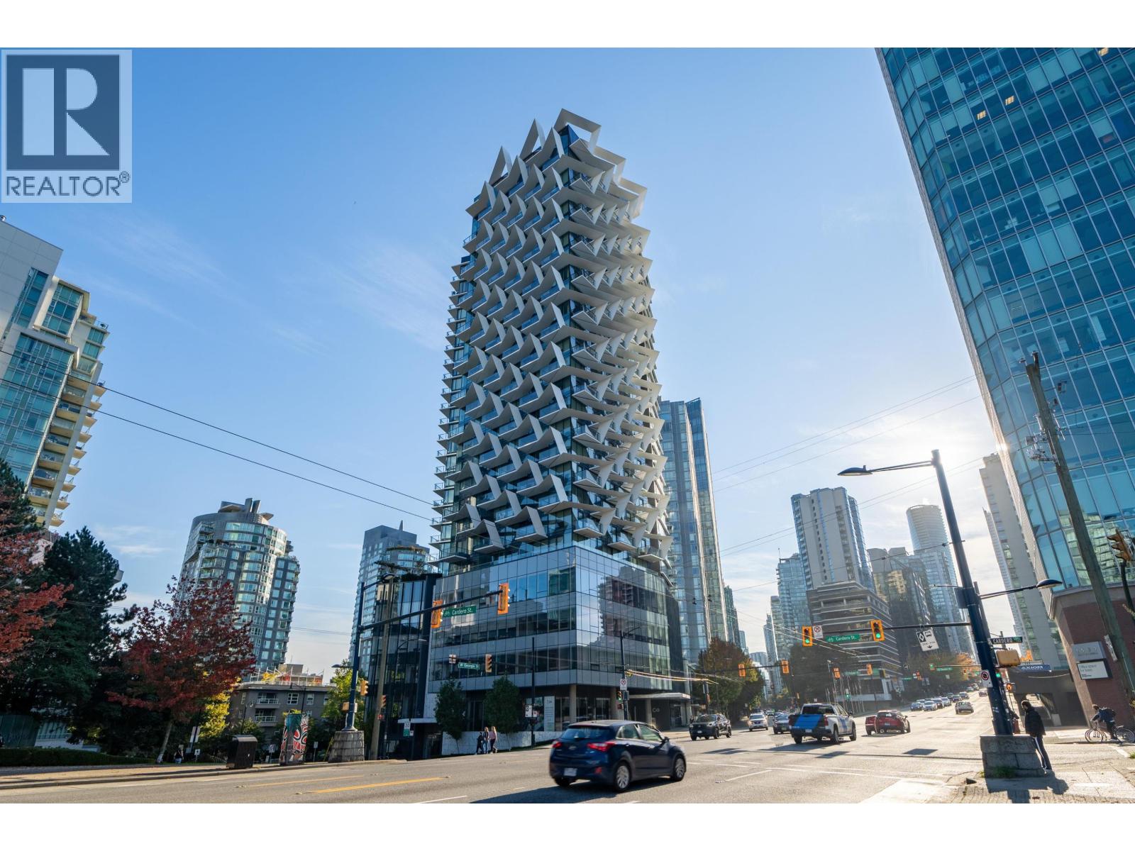 620 Cardero Street Unit 1905, Vancouver, BC V6G 3H7