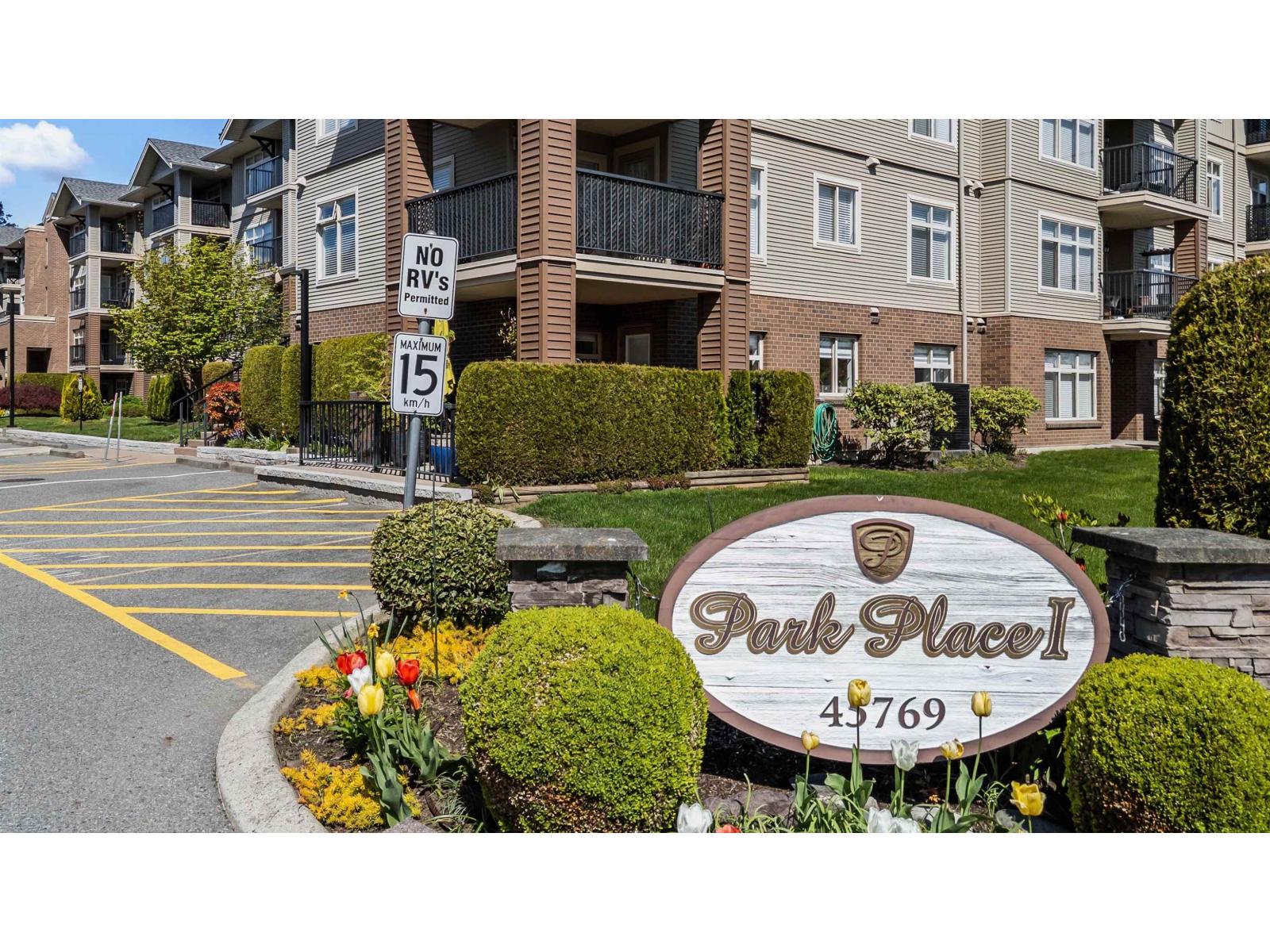45769 Stevenson Roadsardis East Vedder Unit 410, Chilliwack, BC V2R 5Z2