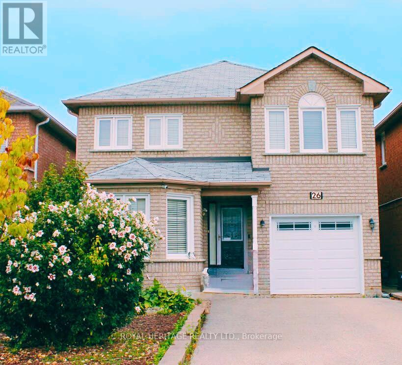 26 Lavender Pl, Vaughan, ON L4L 9B3
