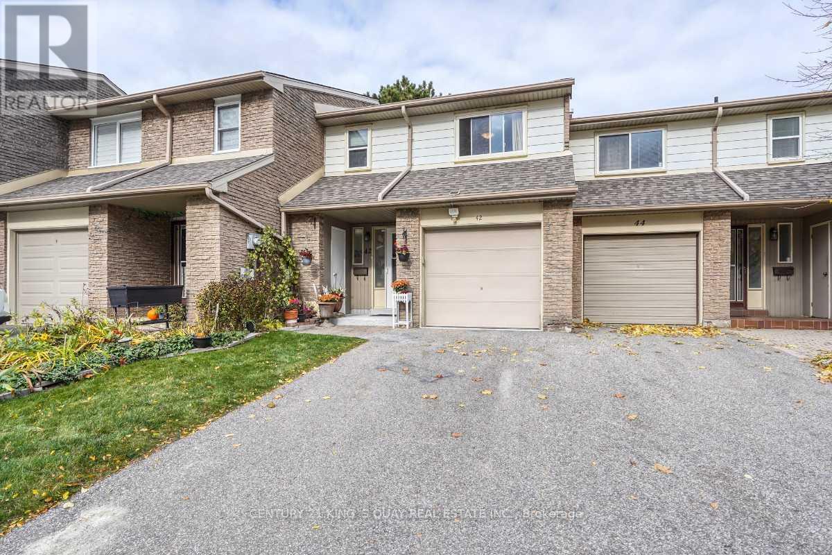 20 42 Knightsbridge Way, Markham, ON L3P 3W5