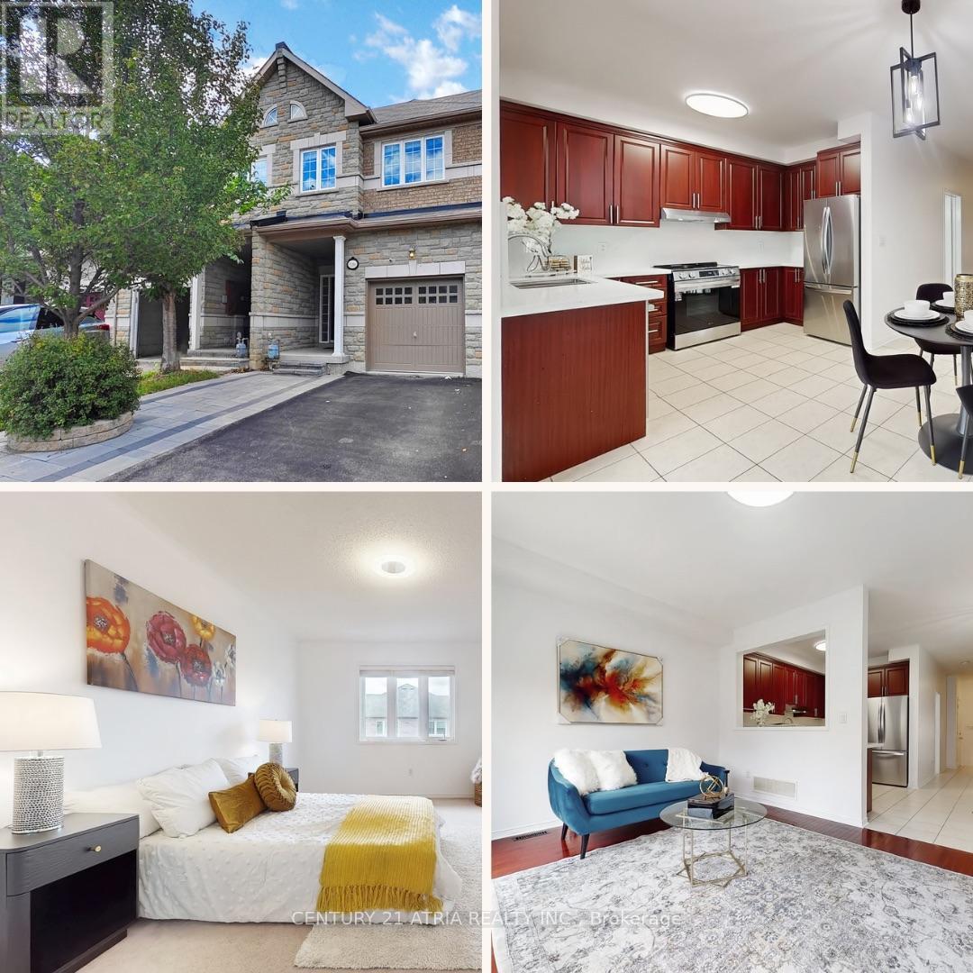 5186 Angel Stone Dr, Mississauga, ON L5M 0L4